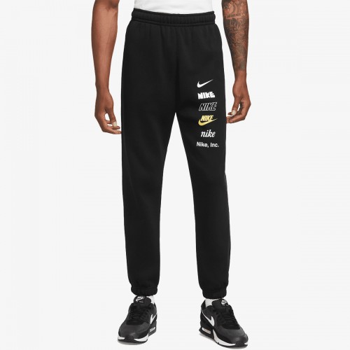 Мъжко долнище NIKE M NK CLUB BB CF PANT STACK GX