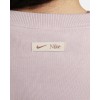 Дамскa блуза Nike W NSW PHNX FLC OS LOGO CREW