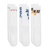  NIKE Чорапи U NK EVERYDAY PLUS CUSH CREW 3PR - 144 G