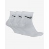  NIKE Чорапи U NK EVERYDAY LTWT ANKLE 3PR