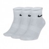  NIKE Чорапи U NK EVERYDAY LTWT ANKLE 3PR