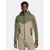 Мъжко горно NIKE M NK TCH FLC FZ WR HOODIE
