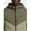 Мъжко горно NIKE M NK TCH FLC FZ WR HOODIE