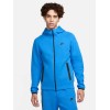 Мъжко горно NIKE M NK TCH FLC FZ WR HOODIE