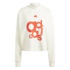 Дамска блуза ADIDAS French Terry Print Loose Sweatshirt