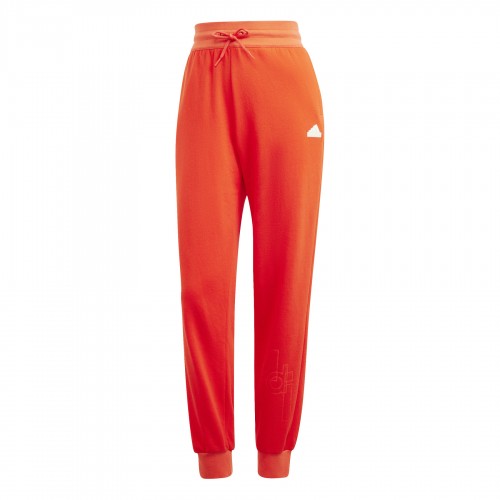 Дамско долнище ADIDAS ESSENTIALS FRENCH TERRY LOGO PANTS