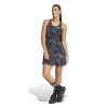 ДАМСКА РОКЛЯ ADIDAS FLORAL GRAPHIC SINGLE JERSEY DRESS