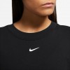 Дамска тениска NIKE W NSW TEE ESSNTL SS OS
