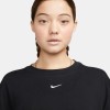 Дамска тениска NIKE W NSW TEE ESSNTL SS OS