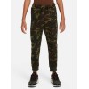 Юношеско долнище NIKE B NSW TCH FLC CAMO BOTTOM