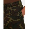 Юношеско долнище NIKE B NSW TCH FLC CAMO BOTTOM