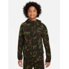 Юношескo горнище NIKE BOYS NSW TCH FLC FZ