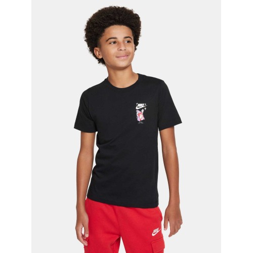 Детска тениска Nike K NSW TEE BOXY 3