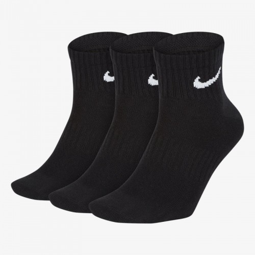  NIKE Чорапи U NK EVERYDAY LTWT ANKLE 3PR