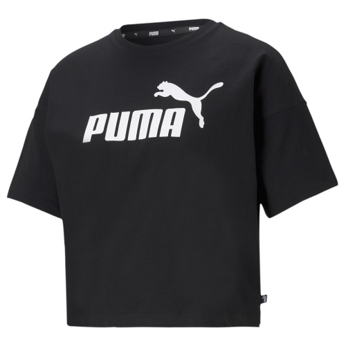 Дамска тениска Puma ESS Cropped Logo