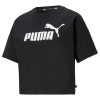 Дамска тениска Puma ESS Cropped Logo