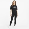 Дамска тениска Puma ESS Cropped Logo