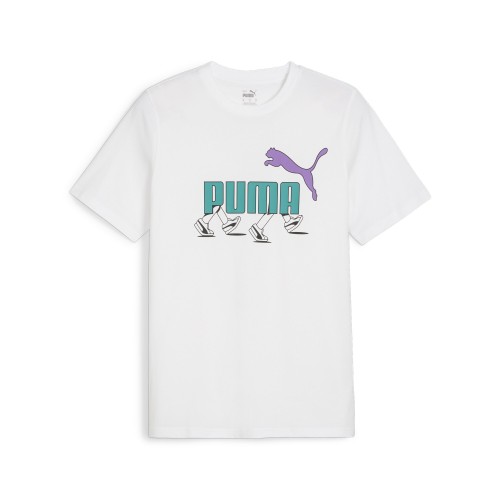 Мъжка тениска Puma GRAPHICS Sneaker