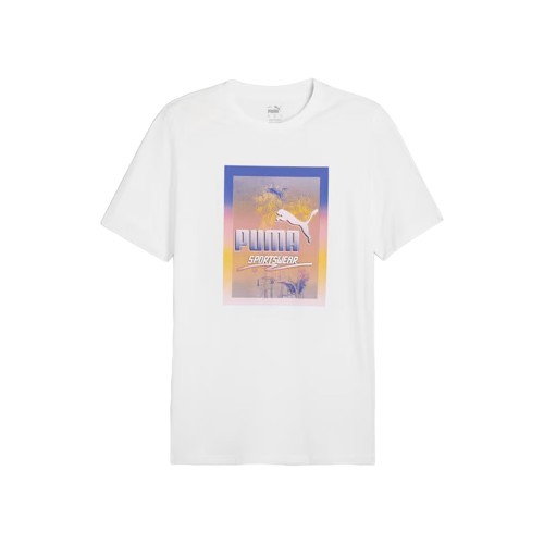 Мъжка тениска Puma GRAPHICS Photoprint
