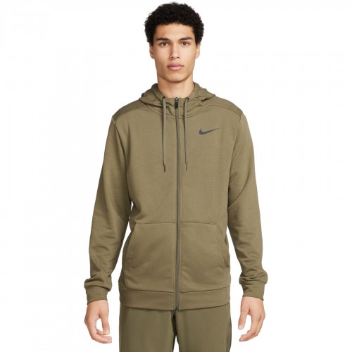 Мъжко горнище NIKE M NK DRY HOODIE FZ FLC