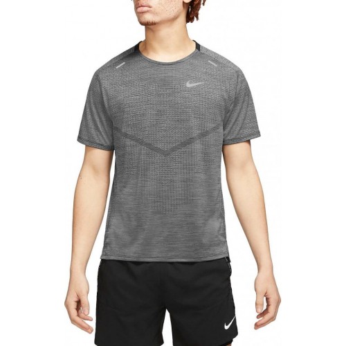 Мъжка тениска NIKE M NK TECHKNIT ULTRA TOP SS