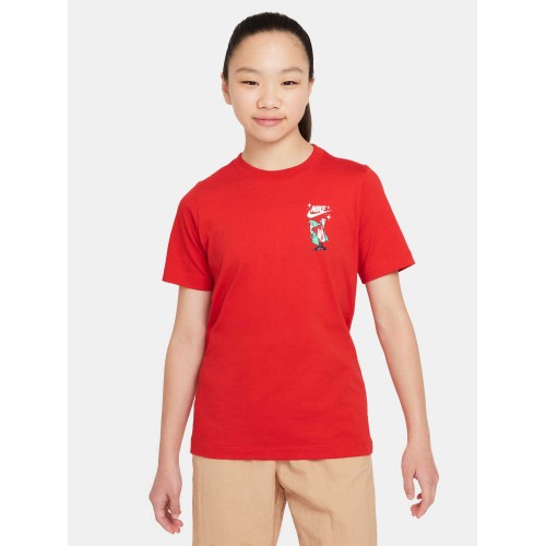Детска тениска Nike K NSW TEE BOXY 3