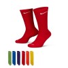  NIKE Чорапи U NK EVERYDAY PLUS CUSH CREW 6PR - 144 R