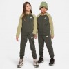 Детски екип Nike K NSW TRACKSUIT POLY HD FZ LBR