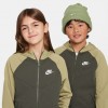 Детски екип Nike K NSW TRACKSUIT POLY HD FZ LBR