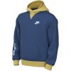Детски суитшърт Nike K NSW AMPLIFY CLUB PO HOODIE