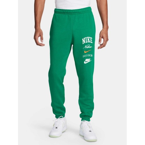 Мъжко долнище NIKE M NK CLUB BB CF PANT STACK GX