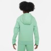 Юношески суитшърт NIKE B NSW TECH FLC PO HOODIE
