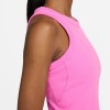Дамско бюстие NIKE W NK ONE FITTED DF CROP TANK