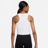 Дамско бюстие NIKE W NK ONE FITTED DF CROP TANK