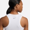 Дамско бюстие NIKE W NK ONE FITTED DF CROP TANK