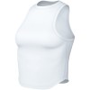 Дамско бюстие NIKE W NK ONE FITTED DF CROP TANK