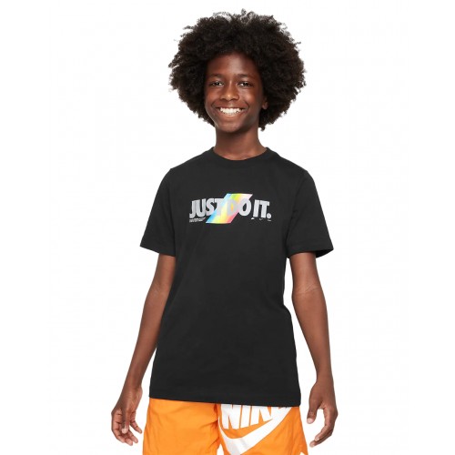 Детска тениска Nike K NSW TEE JDI RETRO