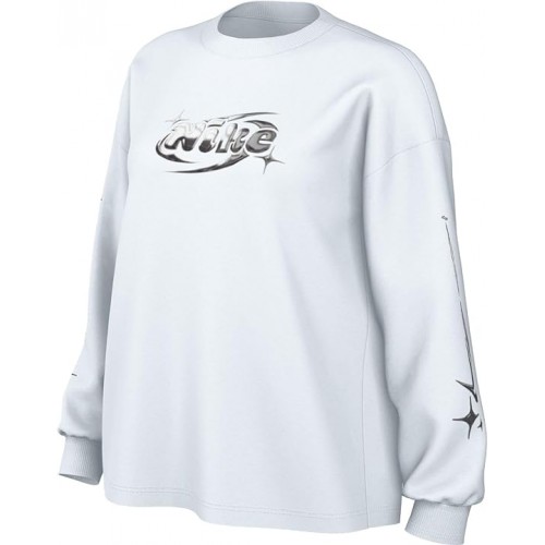 Дамскa блуза Nike W NSW TEE DANCE LS BF