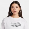 Дамскa блуза Nike W NSW TEE DANCE LS BF