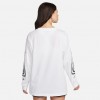 Дамскa блуза Nike W NSW TEE DANCE LS BF