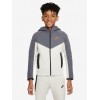 Юношескo горнище NIKE BOYS NSW TCH FLC FZ