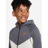 Юношескo горнище NIKE BOYS NSW TCH FLC FZ