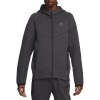 Мъжко горно NIKE M NK TCH FLC FZ WR HOODIE