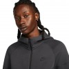 Мъжко горно NIKE M NK TCH FLC FZ WR HOODIE