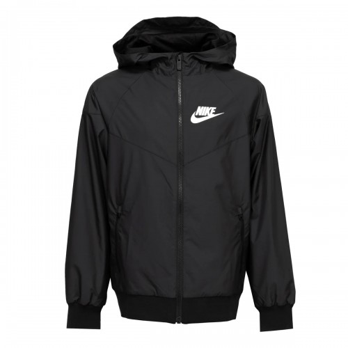 Юношеско яке NIKE G NSW AIR WVN HD JKT