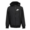 Юношеско яке NIKE G NSW AIR WVN HD JKT