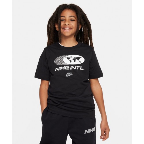 Детска тениска Nike K NSW TEE AMPLIFY