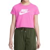 Детска тениска Nike G NSW TEE CROP FUTURA
