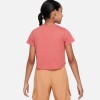 Детска тениска Nike G NSW TEE CROP FUTURA