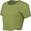 Дамска тениска NIKE W NK ONE FITTED DF SS TOP
